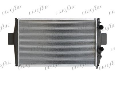 FRIGAIR 0204.3066 Радиатор охлаждения двигателя для IVECO DAILY II c бортовой платформой/ходовая часть