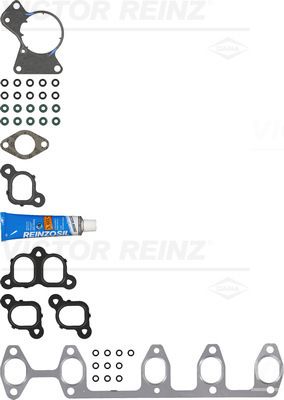 VICTOR REINZ 02-38318-01 Прокладка ГБЦ для VW MULTIVAN V (7HM, 7HN, 7HF, 7EF, 7EM, 7EN)