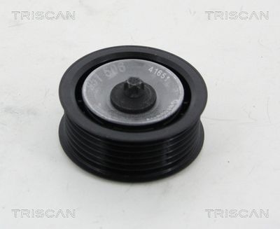 Паразитный / ведущий ролик, поликлиновой ремень TRISCAN 8641 102045 для FIAT 500X