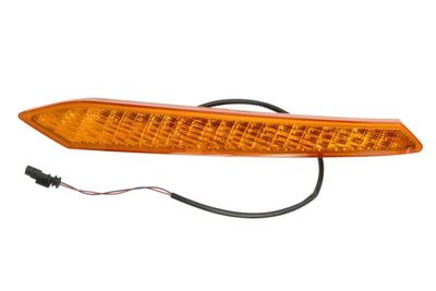 Knipperlicht voor Links (kleur van het glas: oranje, LED)