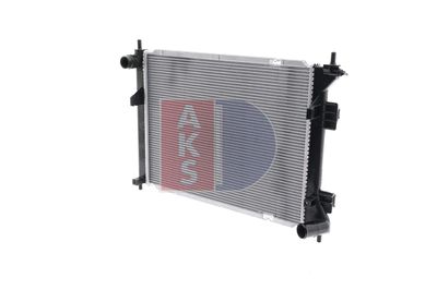Радиатор, охлаждение двигателя AKS DASIS 510189N для HYUNDAI ix20
