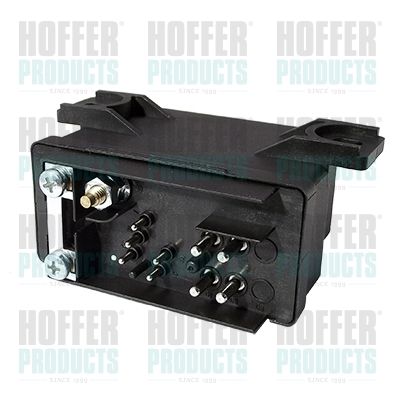 Блок управления, время накаливания HOFFER H7285865 для MERCEDES-BENZ 123