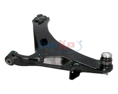 Lenker, Radaufhängung