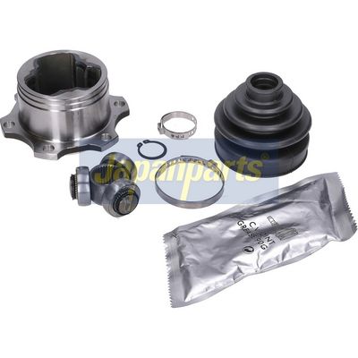 каре комплект, полуоска JAPANPARTS GI-0940