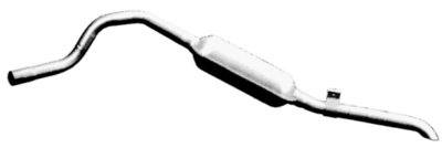 ENDSCHALLDäMPFER