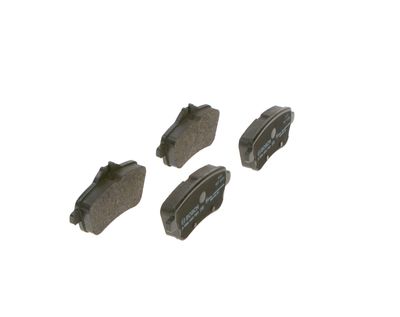 BREMSBELAGSATZ SCHEIBENBREMSE BOSCH 0986494783 27