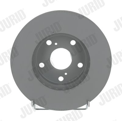 Тормозной диск JURID 561676JC для TOYOTA GAIA