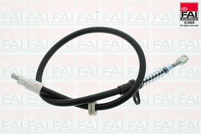 жило, ръчна спирачка FAI AutoParts FBC725