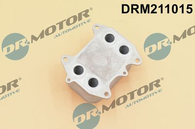 масляный радиатор, двигательное масло DRM211015