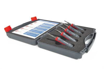 SET SCULE BLOCARE DISTRIBUTIE BOSCH 1987532047 25