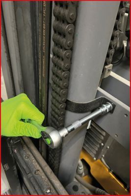 Sada nářadí gola KS TOOLS 512.0191