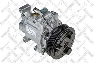 компресор, климатизация STELLOX 10-80066-SX