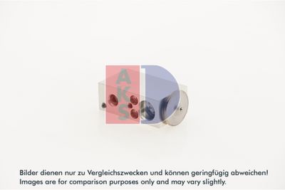 EXPANSIONSVENTIL KLIMAANLAGE