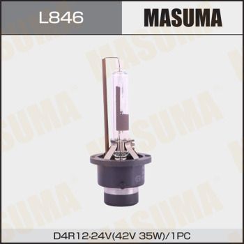 Лампа накаливания, основная фара MASUMA L846 для TOYOTA bB