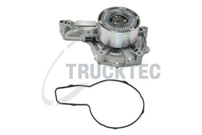 TRUCKTEC AUTOMOTIVE Vandens siurblys, variklio aušinimas