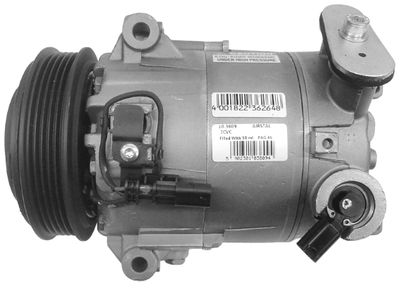 Компрессор, кондиционер Airstal 10-3809 для CHEVROLET EQUINOX