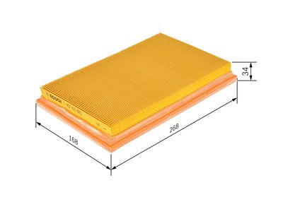 Air Filter 1 457 433 083