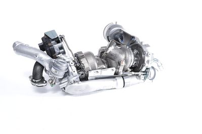 LADER AUFLADUNG BTS Turbo T918126 26