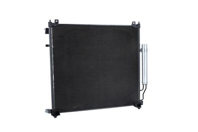 CONDENSATOR CLIMATIZARE NRF 350641 44