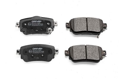 BREMSBELAGSATZ SCHEIBENBREMSE DR!VE+ DP1010100803 1