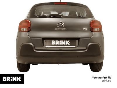 Anhængertræk BRINK 628500