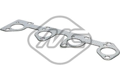 Těsnění, koleno sacího potrubí Metalcaucho 43403