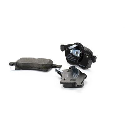 BREMSBELAGSATZ SCHEIBENBREMSE DELPHI LP1309 7