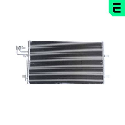 CONDENSATOR CLIMATIZARE ERA 667029 2