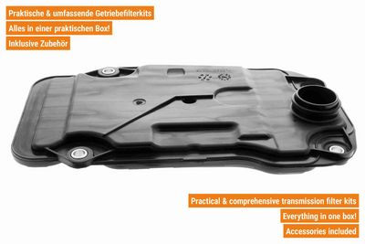 HYDRAULIKFILTER AUTOMATIKGETRIEBE VAICO V700718 10