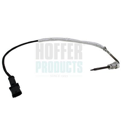 датчик, температура на изгорелите газове HOFFER 7452142E