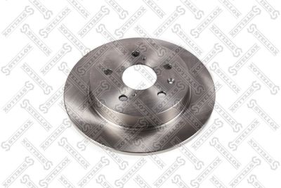 Тормозной диск STELLOX 6020-1720-SX для SUZUKI SWIFT