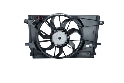 VENTILATOR RADIATOR NRF 47951 25