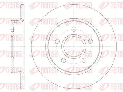 Brake Disc 6846.00