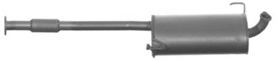 MITTELSCHALLDäMPFER