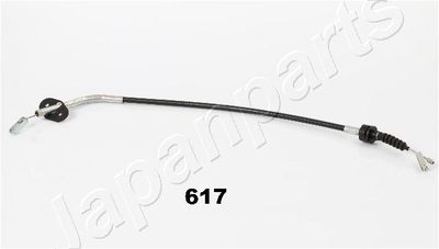 Трос, управление сцеплением JAPANPARTS GC-617 для DAIHATSU CHARADE