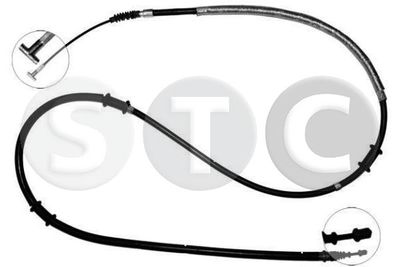 Тросик, cтояночный тормоз STC T481366 для FIAT MULTIPLA