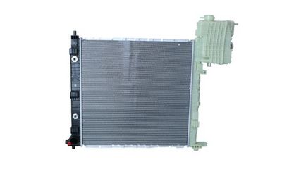 Radiator, engine cooling 50582