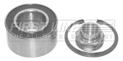 Wheel Bearing Kit FIRST LINE FBK370