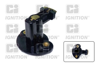 Бегунок распределителя зажигани QUINTON HAZELL XR148 для OPEL FRONTERA