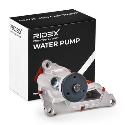 водна помпа, охлаждане на двигателя RIDEX 1260W1099