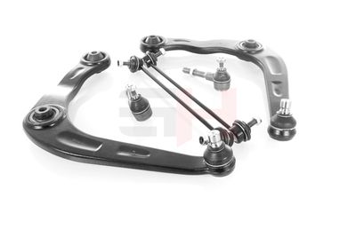 SET SUSPENSIE ROATA GH GH503700 37
