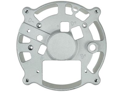 Schutzkappe, Generator