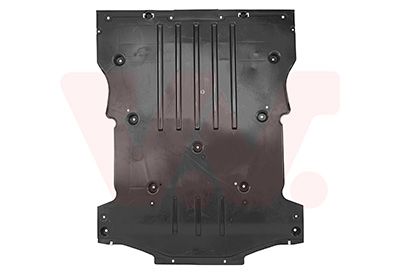 звукоизолация на двигателното пространство VAN WEZEL 5712701