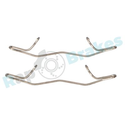 Zubehörsatz, Scheibenbremsbelag