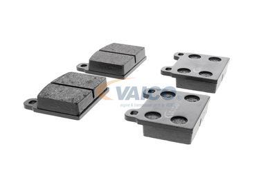 BREMSBELAGSATZ SCHEIBENBREMSE VAICO V108122 26