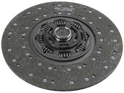 Clutch Disc 1878 005 284