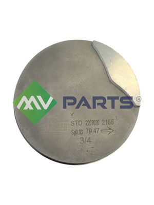 PISTON MV Parts MV4166000 1
