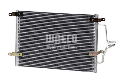 Конденсатор, кондиционер WAECO 8880400184 для RENAULT ESPACE