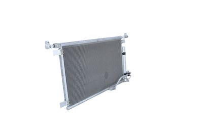 CONDENSATOR CLIMATIZARE NRF 350678 18