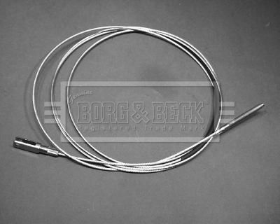 Cable Pull, clutch control Borg & Beck BKC1052